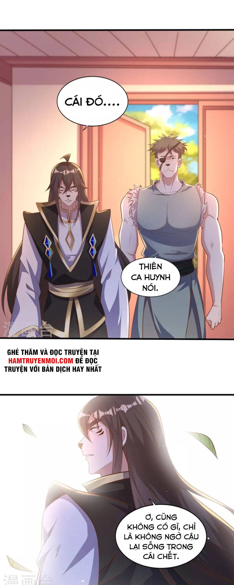 Tiên Đế Xâm Nhập Chapter 162 - 7