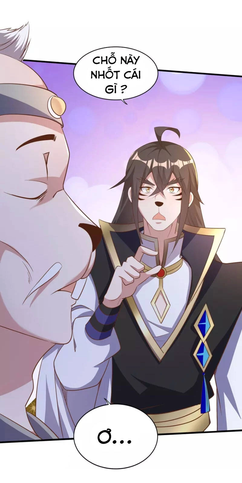 Tiên Đế Xâm Nhập Chapter 162 - 15