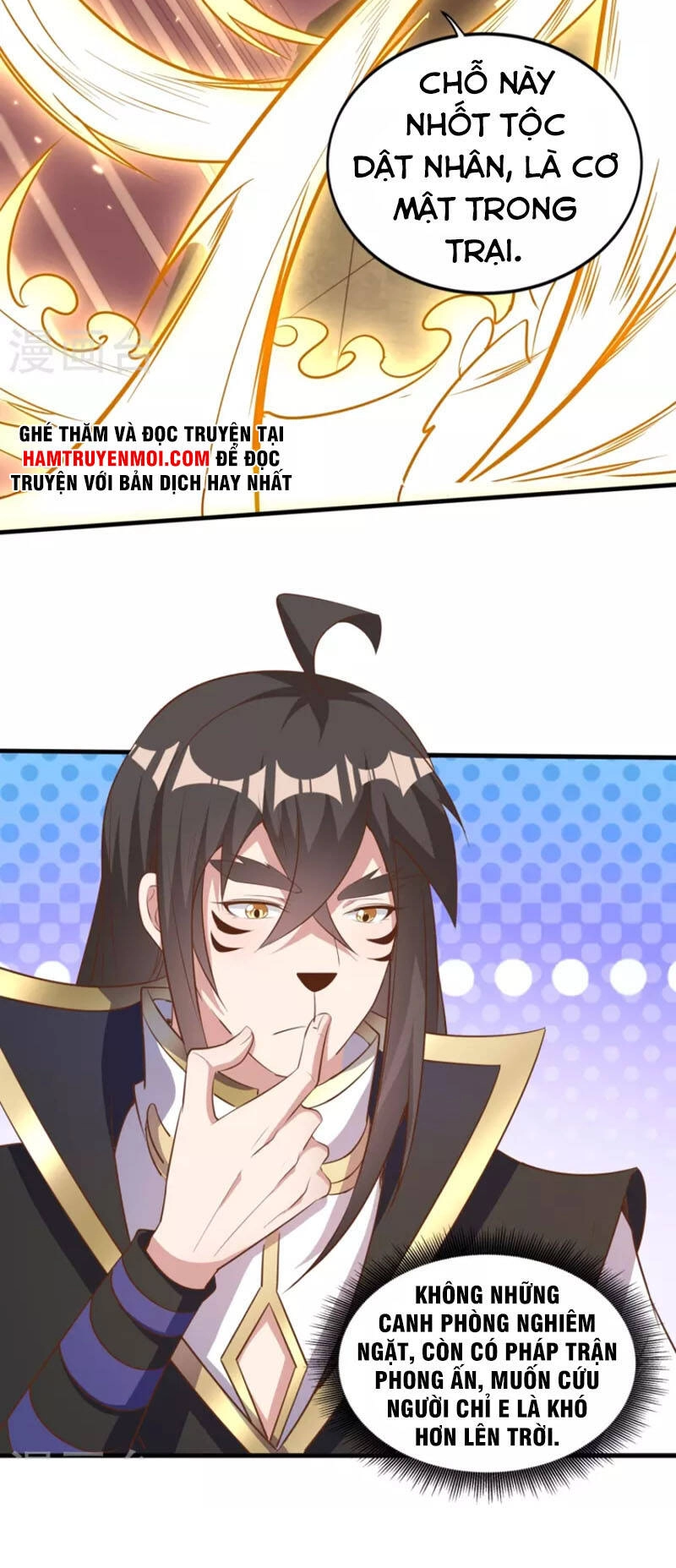 Tiên Đế Xâm Nhập Chapter 162 - 18