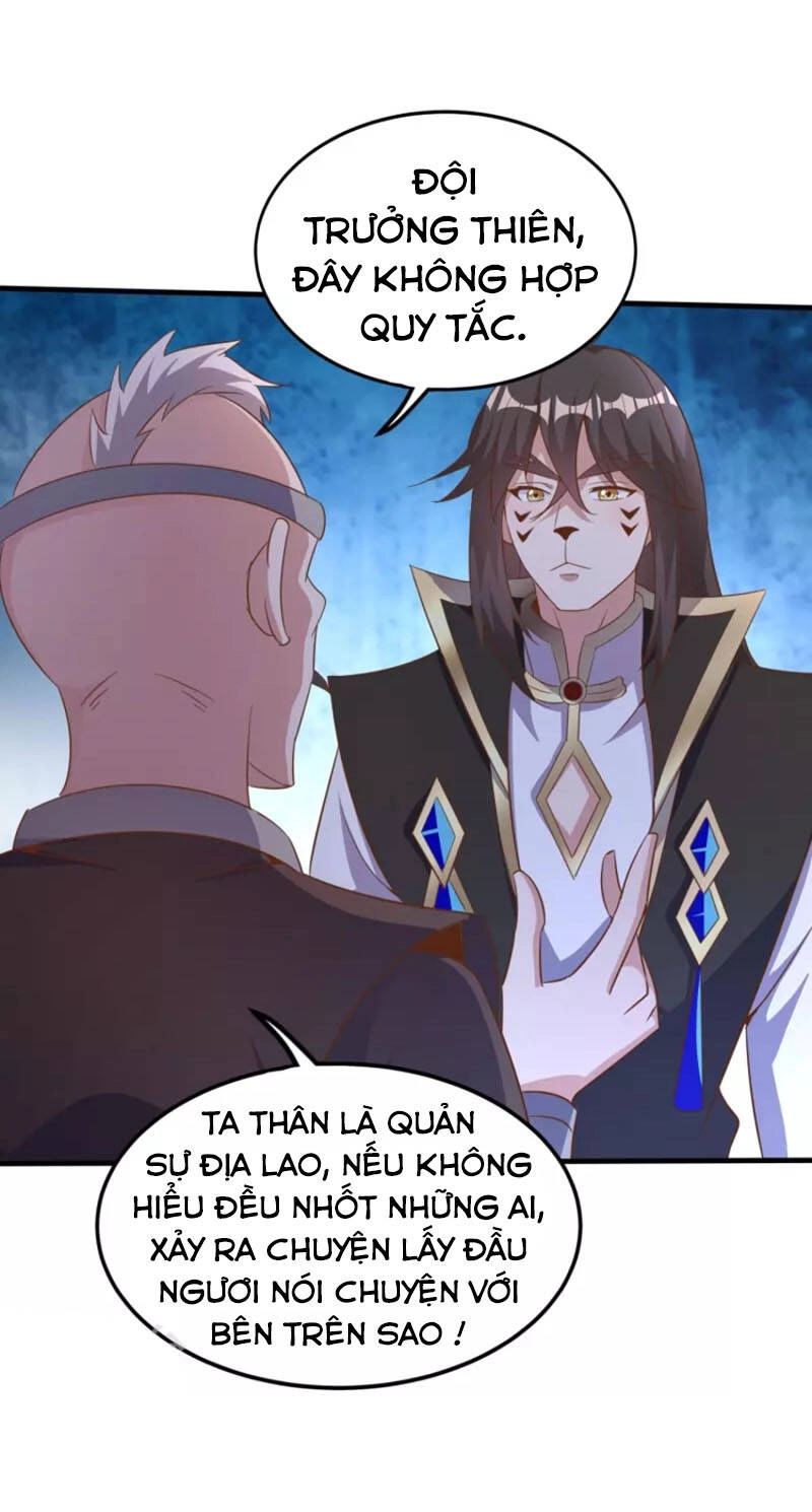 Tiên Đế Xâm Nhập Chapter 162 - 23