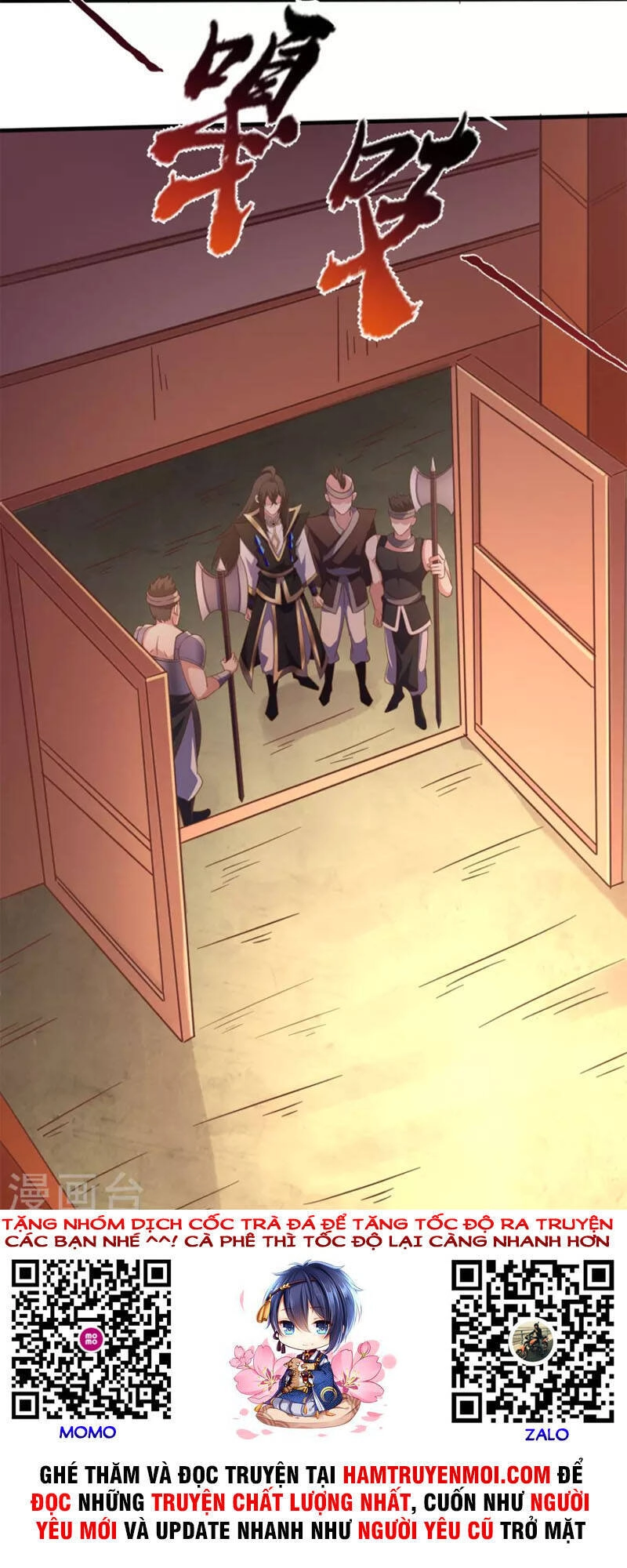 Tiên Đế Xâm Nhập Chapter 162 - 28