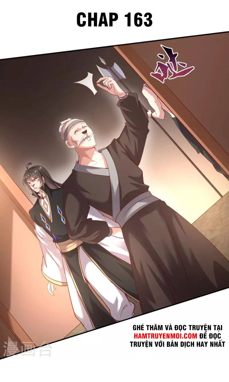 Tiên Đế Xâm Nhập Chapter 163 - 1