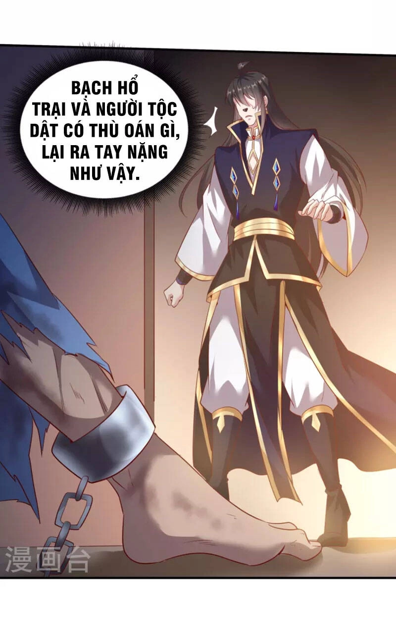 Tiên Đế Xâm Nhập Chapter 163 - 4