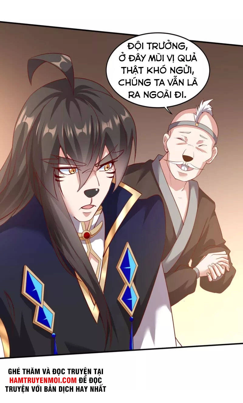 Tiên Đế Xâm Nhập Chapter 163 - 5