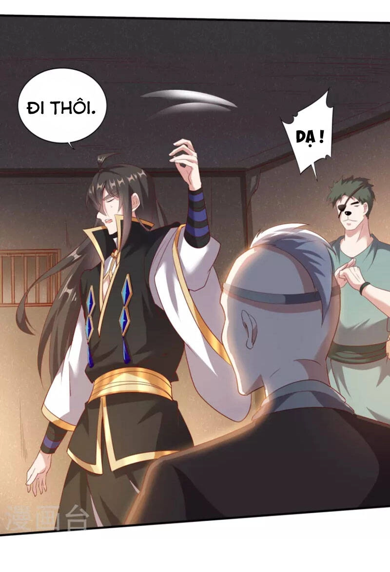 Tiên Đế Xâm Nhập Chapter 163 - 12