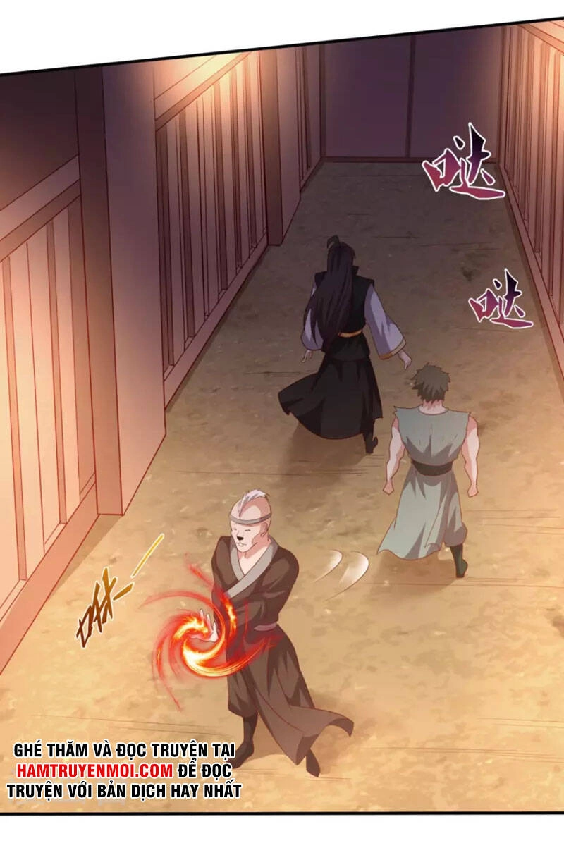 Tiên Đế Xâm Nhập Chapter 163 - 13