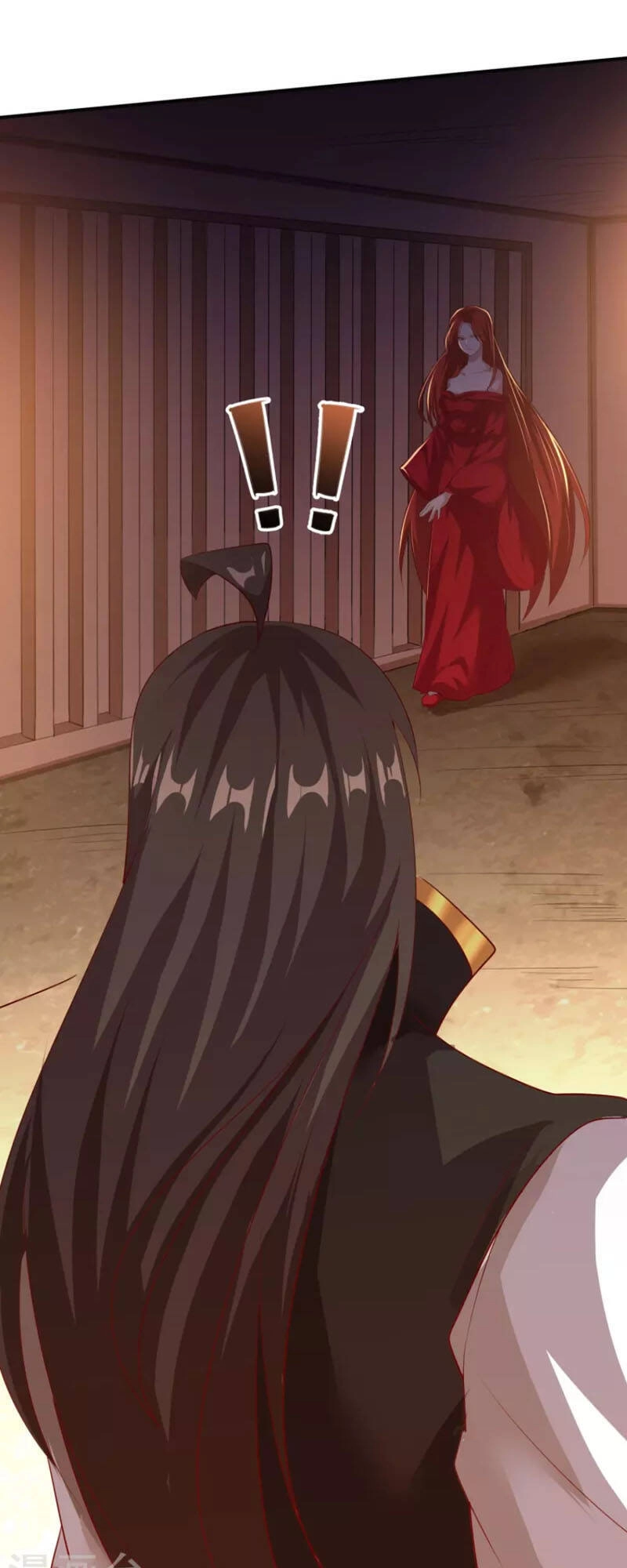 Tiên Đế Xâm Nhập Chapter 163 - 16