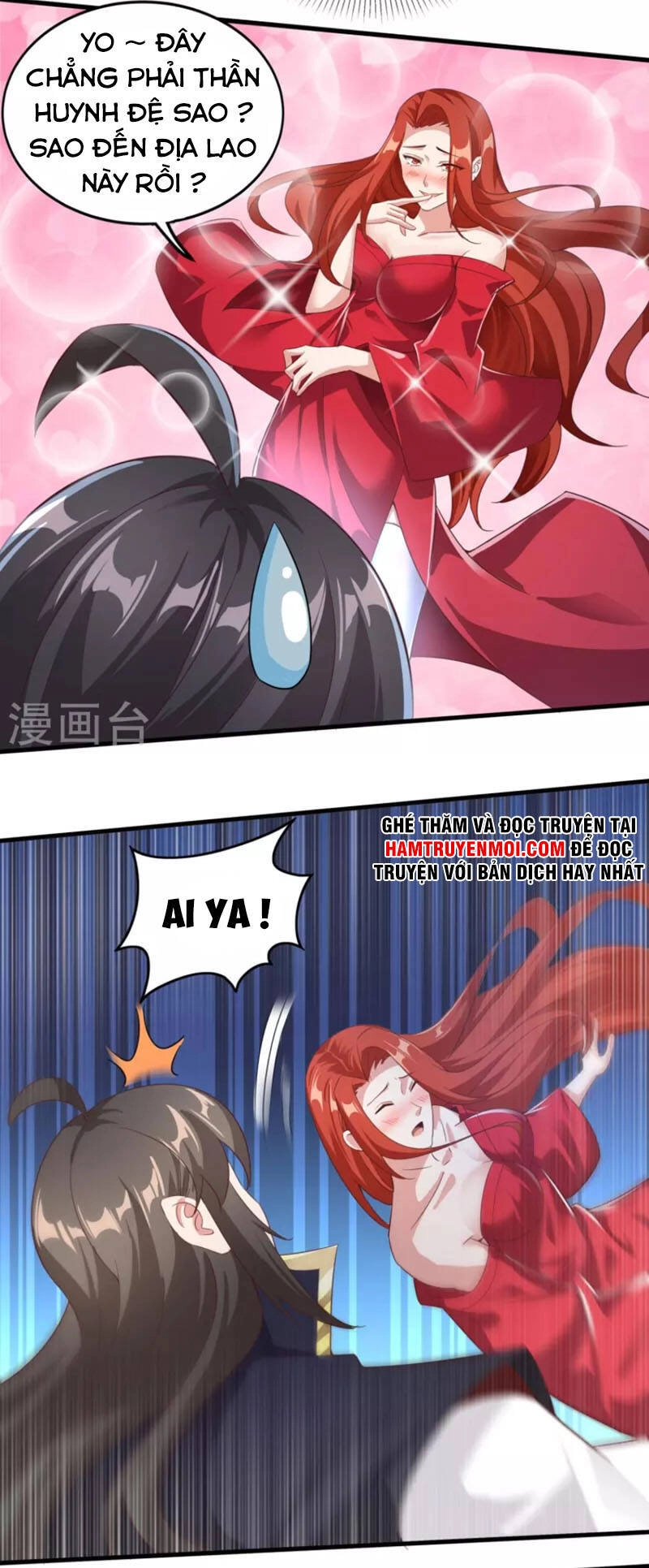 Tiên Đế Xâm Nhập Chapter 163 - 19