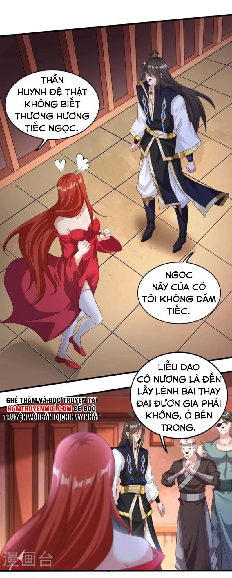 Tiên Đế Xâm Nhập Chapter 163 - 21