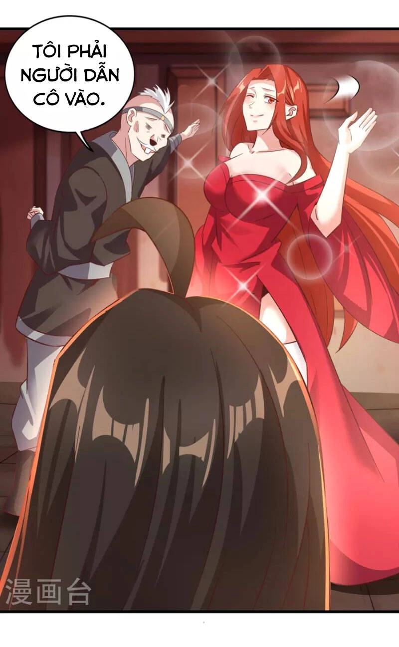 Tiên Đế Xâm Nhập Chapter 163 - 22