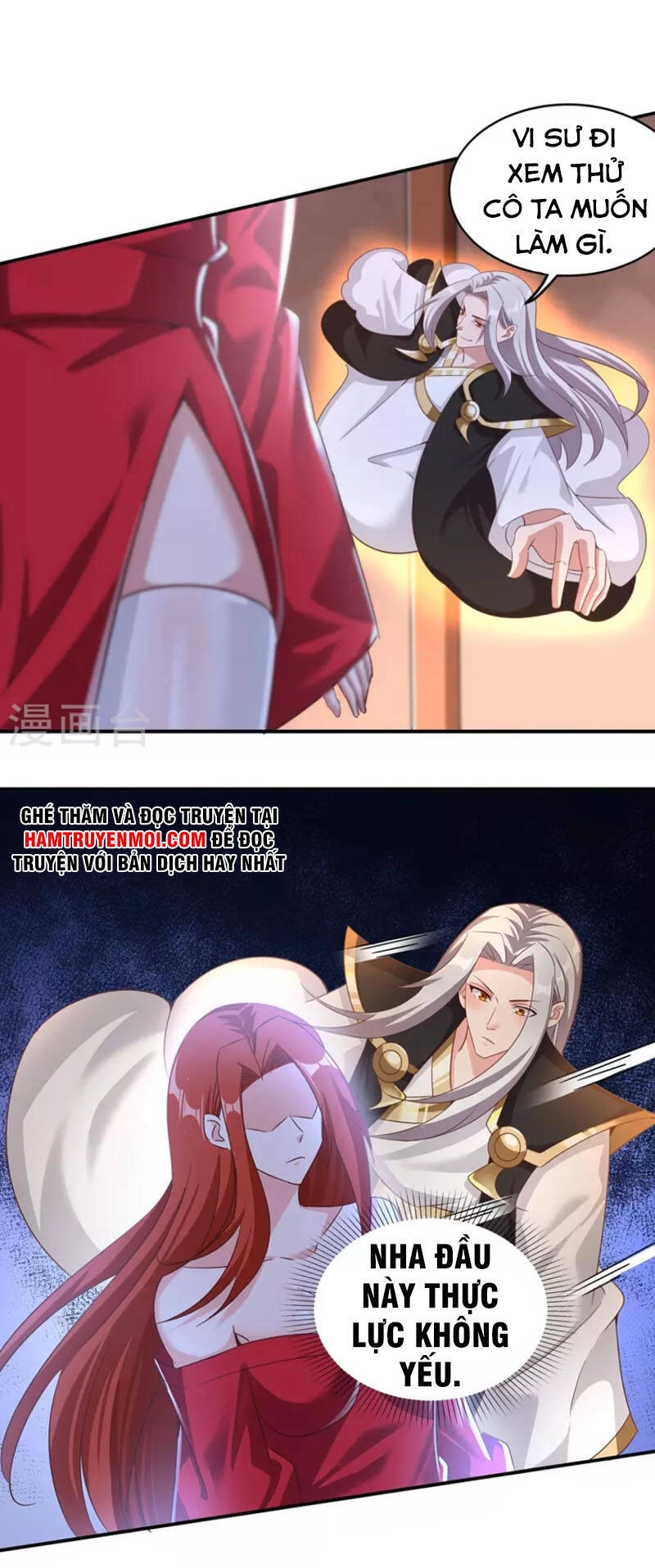 Tiên Đế Xâm Nhập Chapter 163 - 26