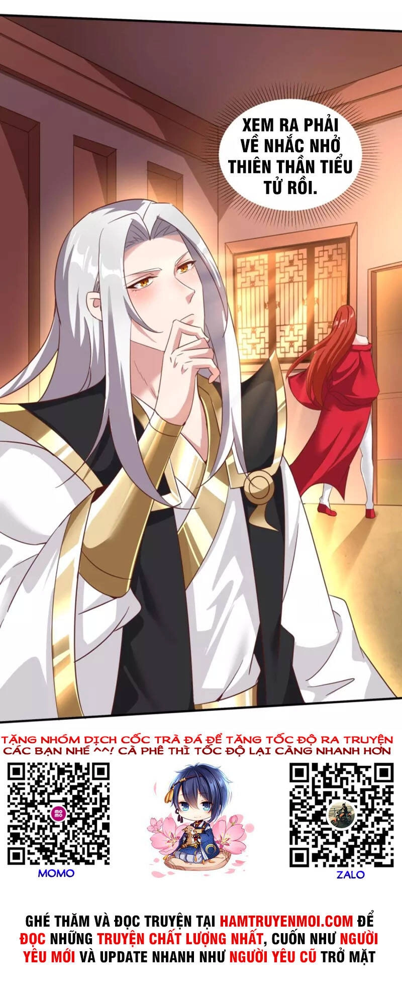 Tiên Đế Xâm Nhập Chapter 163 - 30