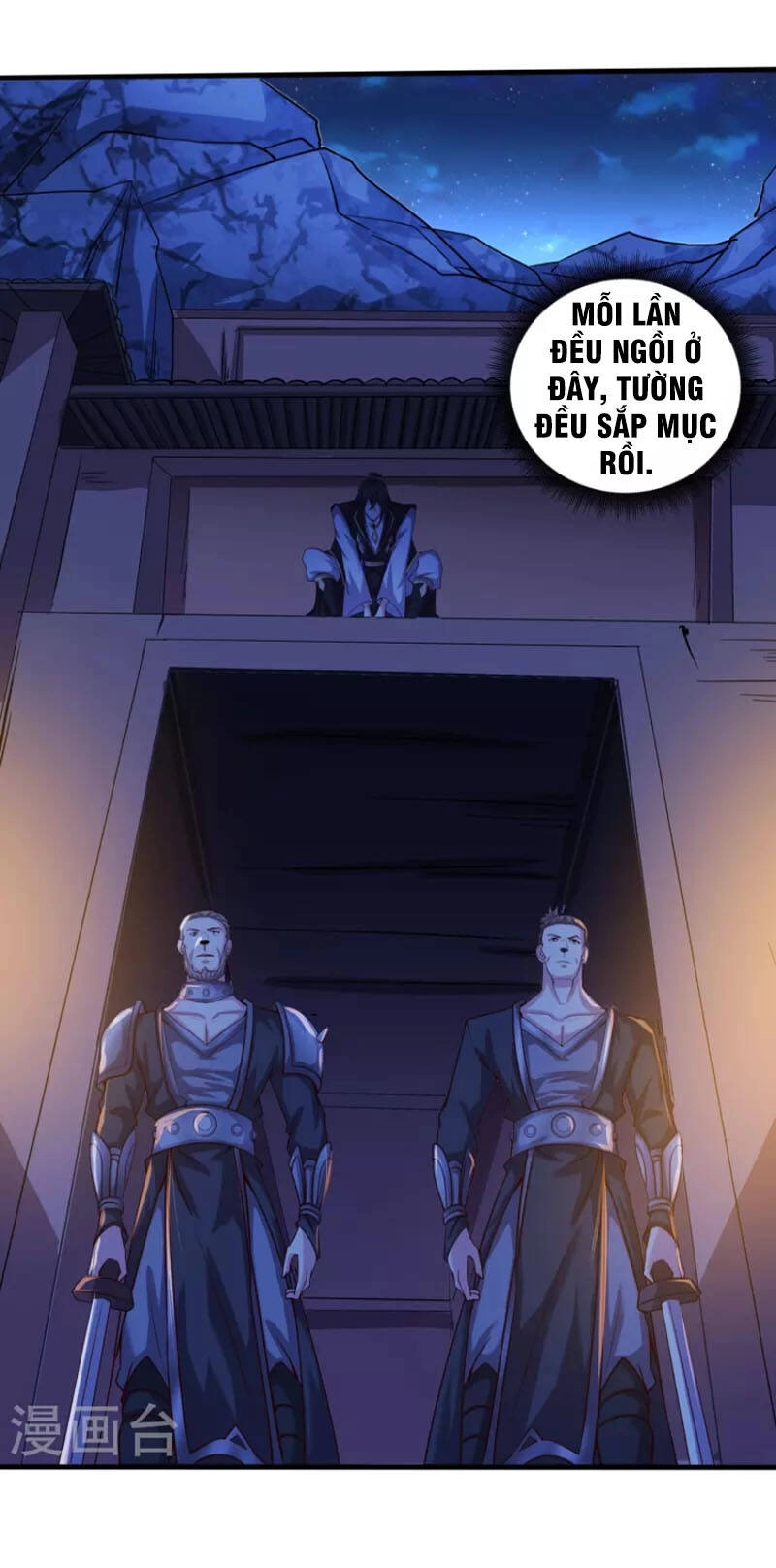 Tiên Đế Xâm Nhập Chapter 164 - 2