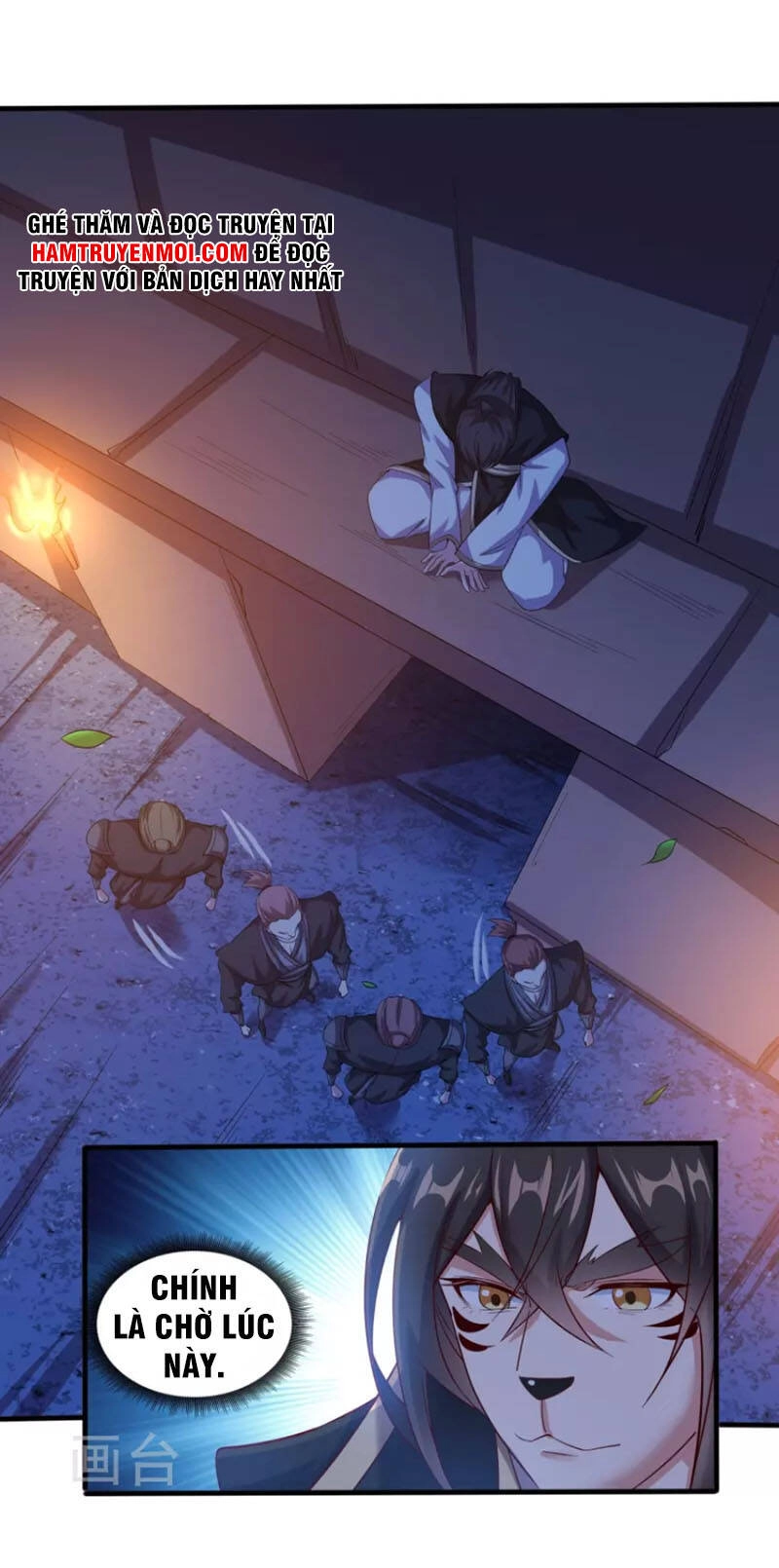 Tiên Đế Xâm Nhập Chapter 164 - 3