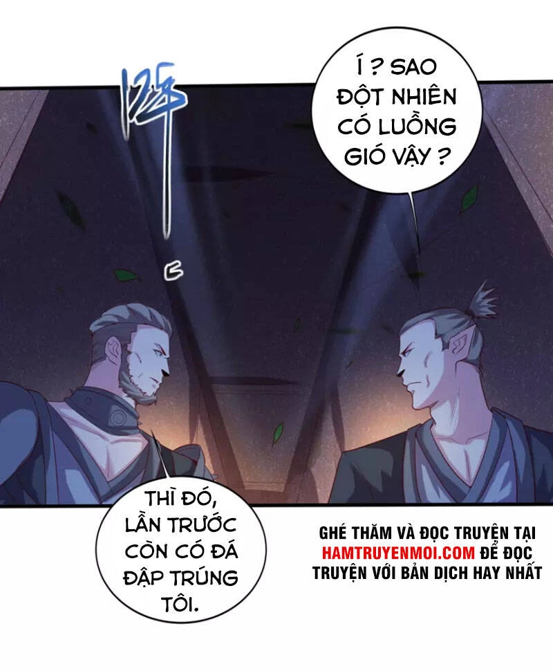 Tiên Đế Xâm Nhập Chapter 164 - 6