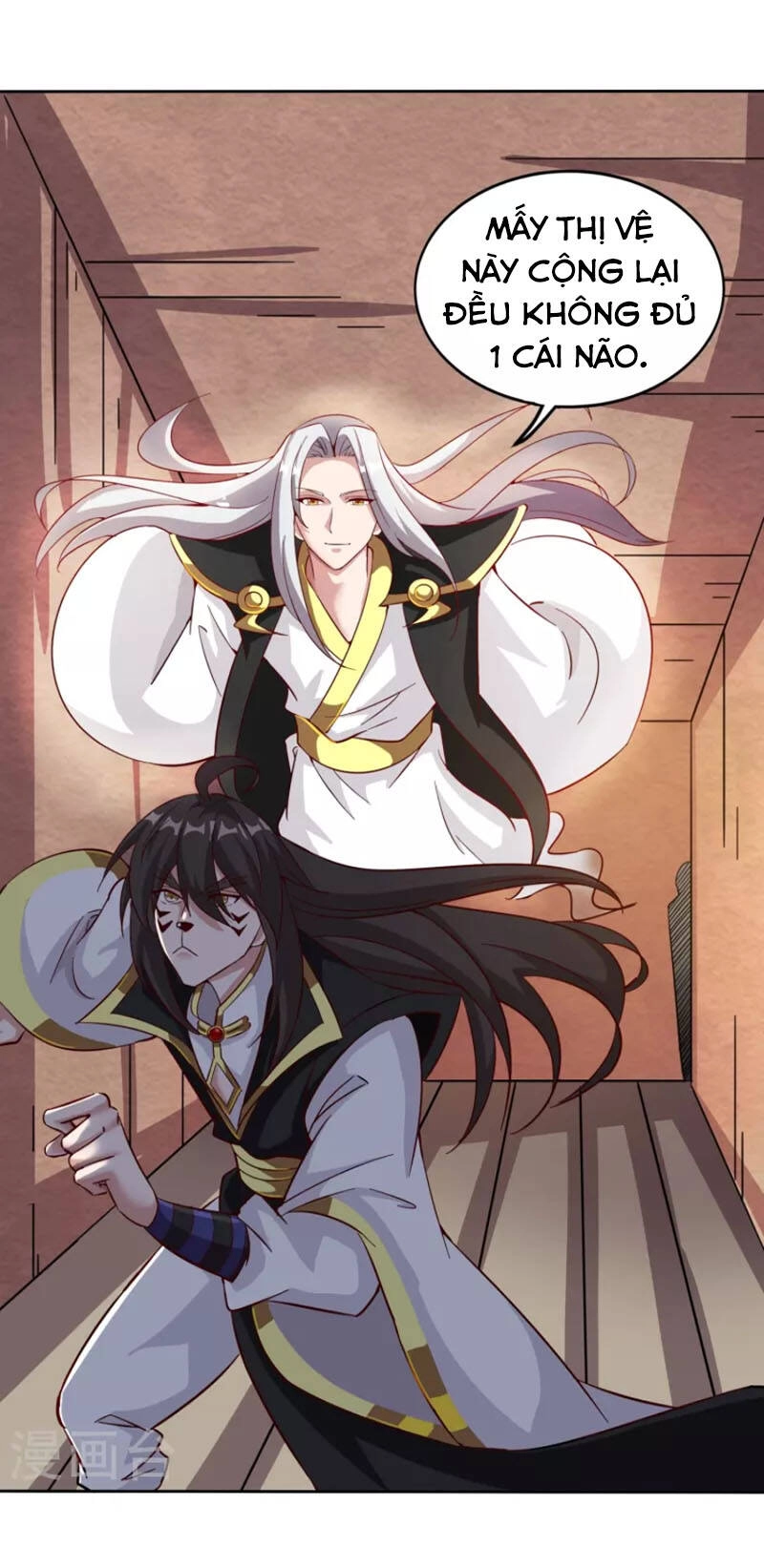 Tiên Đế Xâm Nhập Chapter 164 - 7