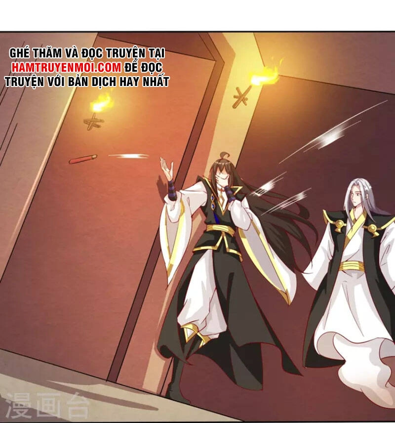 Tiên Đế Xâm Nhập Chapter 164 - 8