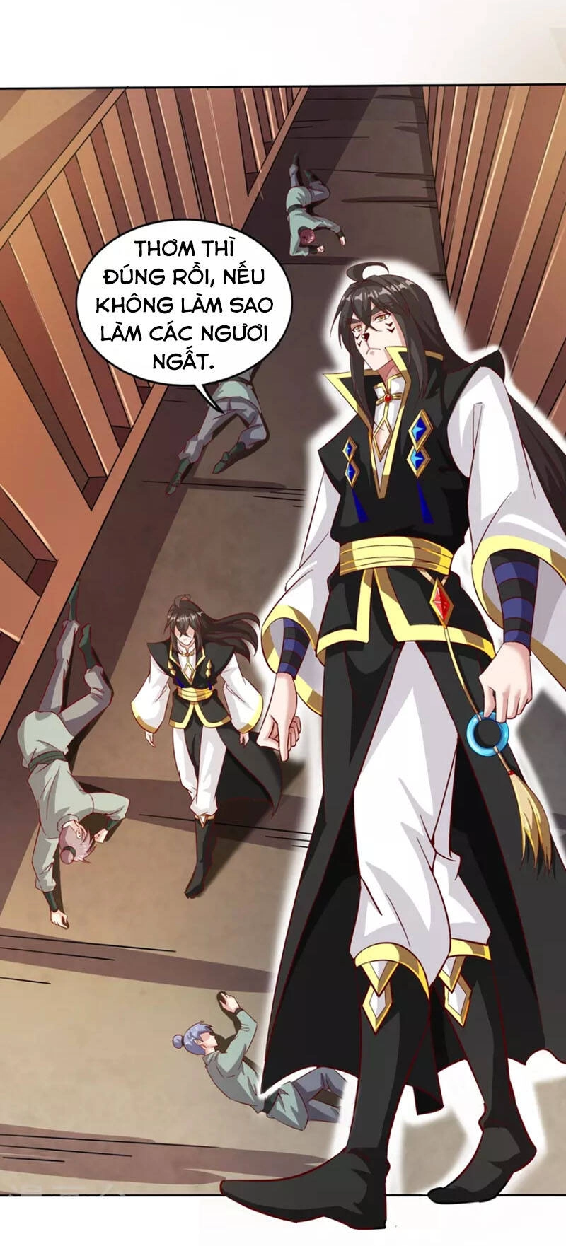 Tiên Đế Xâm Nhập Chapter 164 - 13