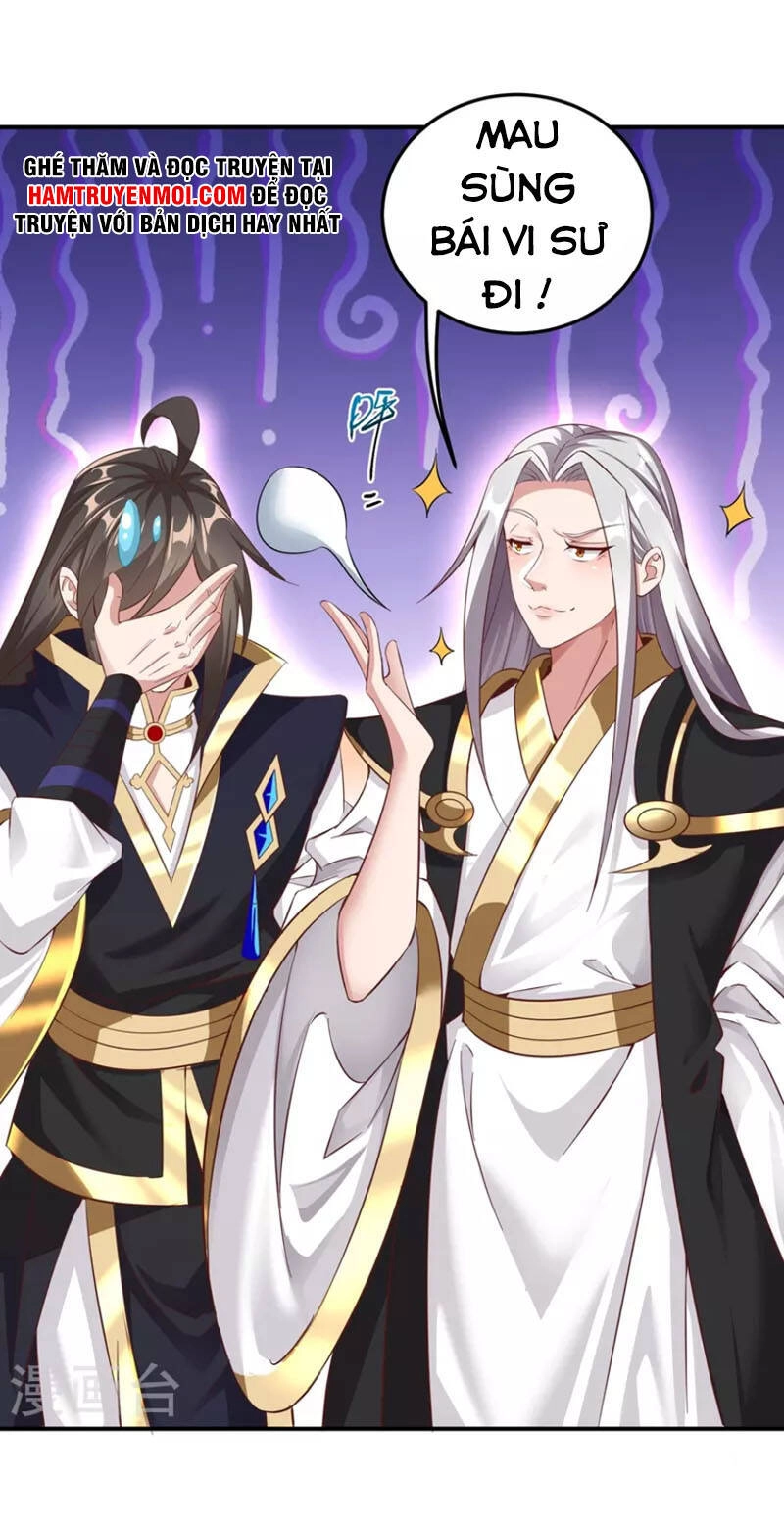 Tiên Đế Xâm Nhập Chapter 164 - 19