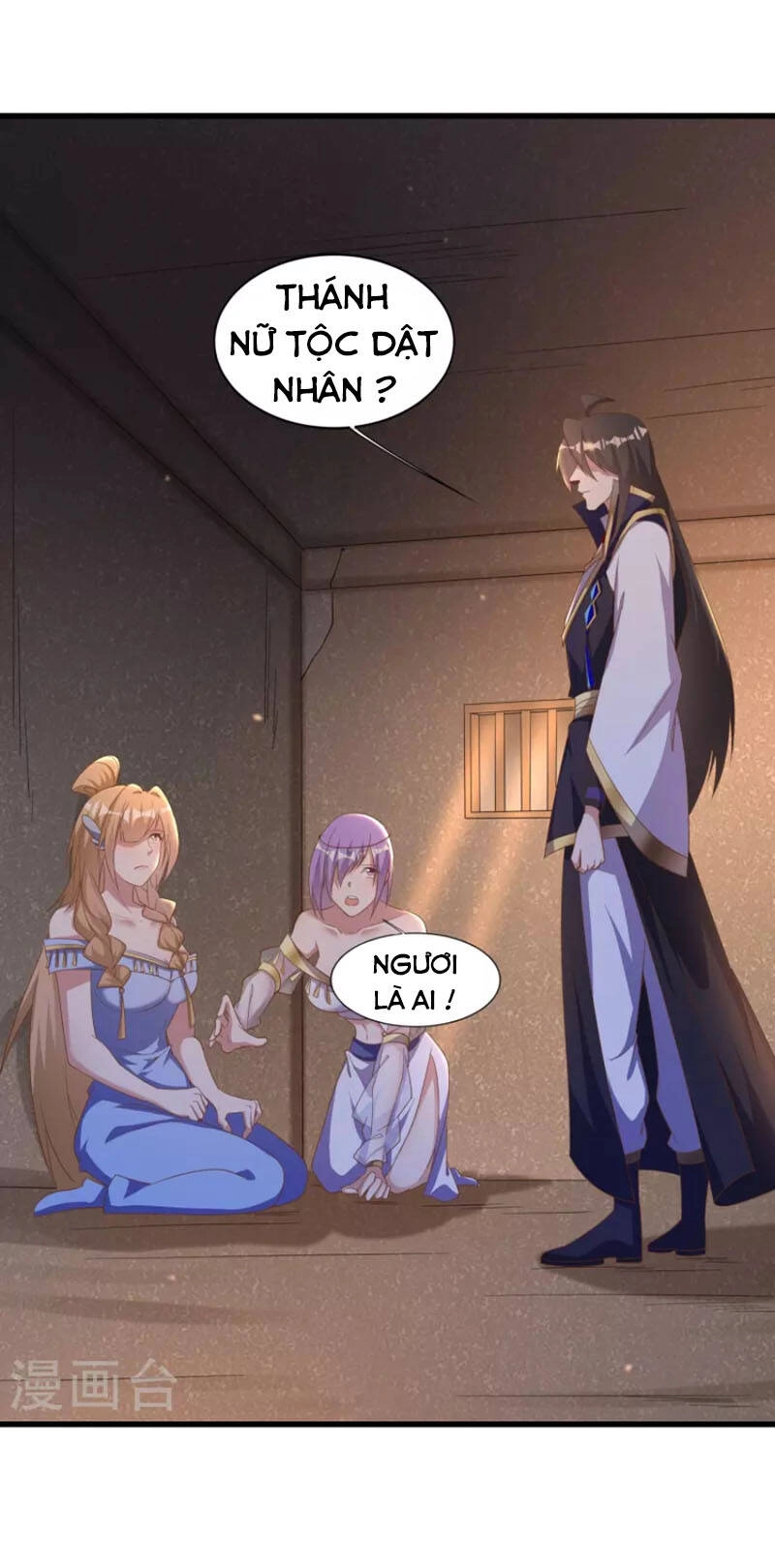 Tiên Đế Xâm Nhập Chapter 164 - 26