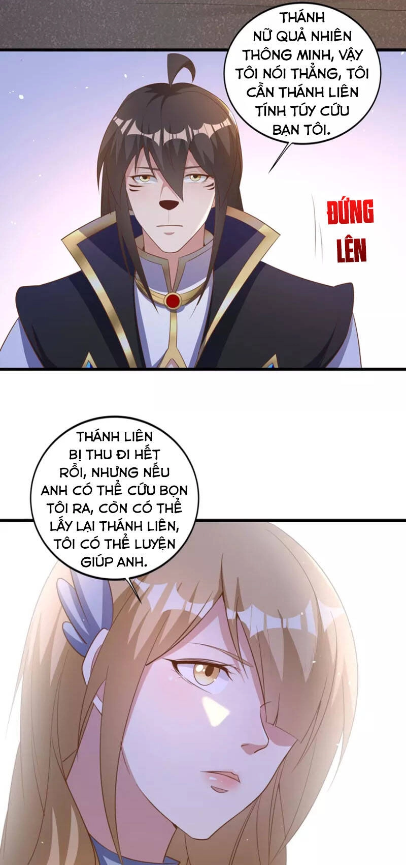 Tiên Đế Xâm Nhập Chapter 164 - 30