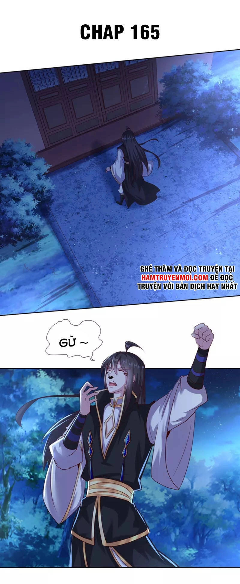 Tiên Đế Xâm Nhập Chapter 165 - 1