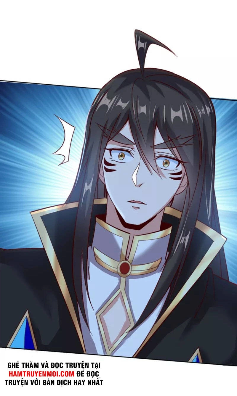 Tiên Đế Xâm Nhập Chapter 165 - 3