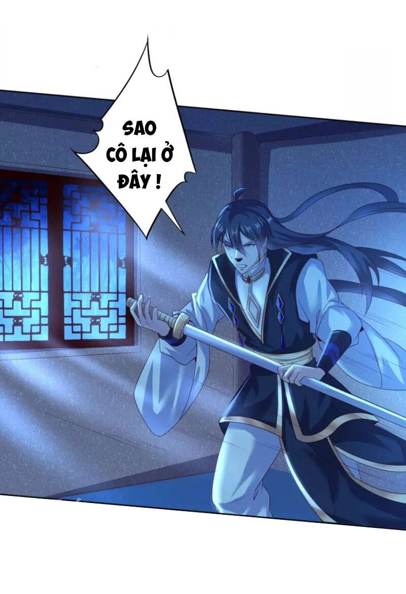 Tiên Đế Xâm Nhập Chapter 165 - 4