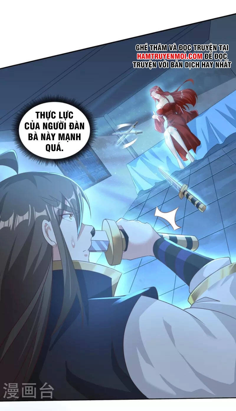 Tiên Đế Xâm Nhập Chapter 165 - 9