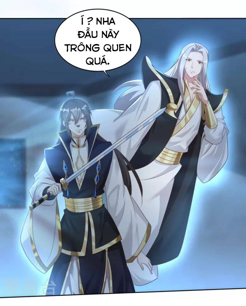 Tiên Đế Xâm Nhập Chapter 165 - 10