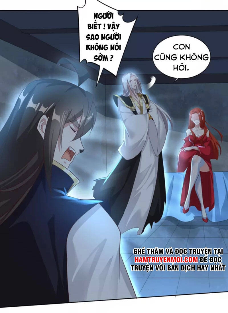 Tiên Đế Xâm Nhập Chapter 165 - 13