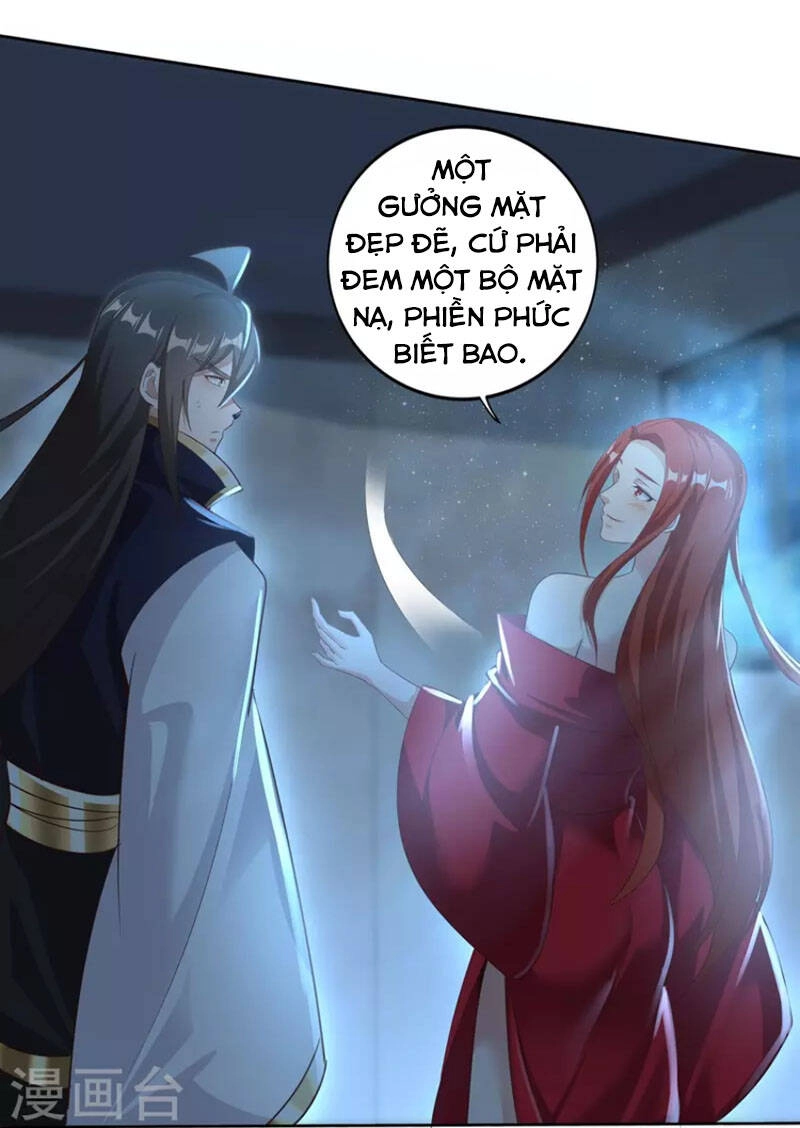 Tiên Đế Xâm Nhập Chapter 165 - 16