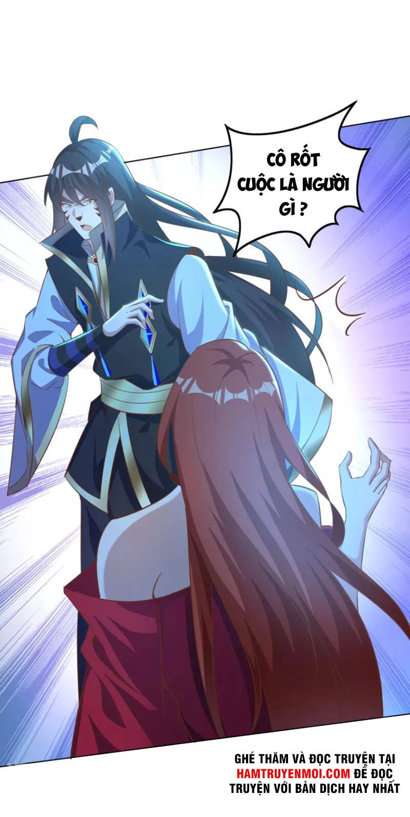 Tiên Đế Xâm Nhập Chapter 165 - 17