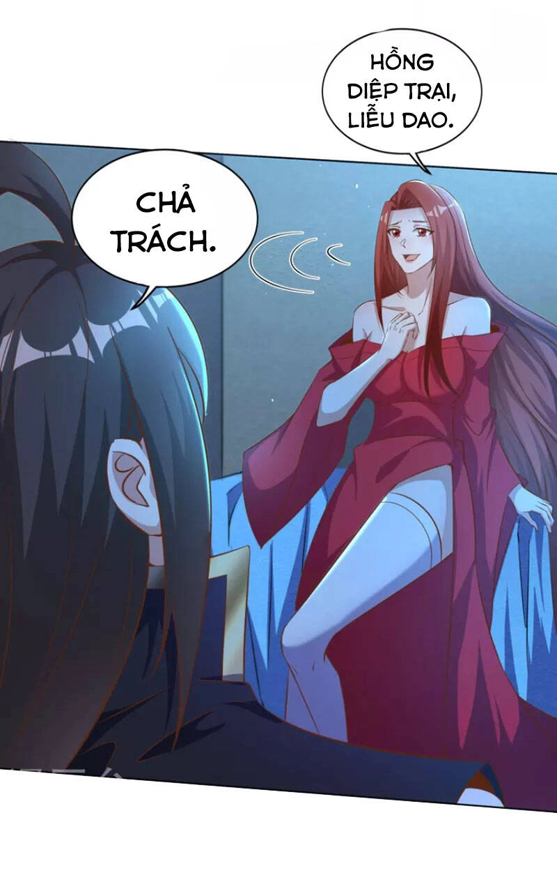 Tiên Đế Xâm Nhập Chapter 165 - 18