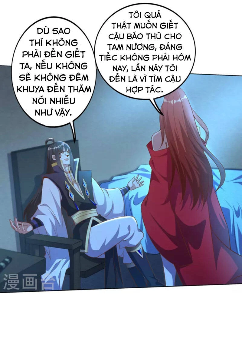 Tiên Đế Xâm Nhập Chapter 165 - 24