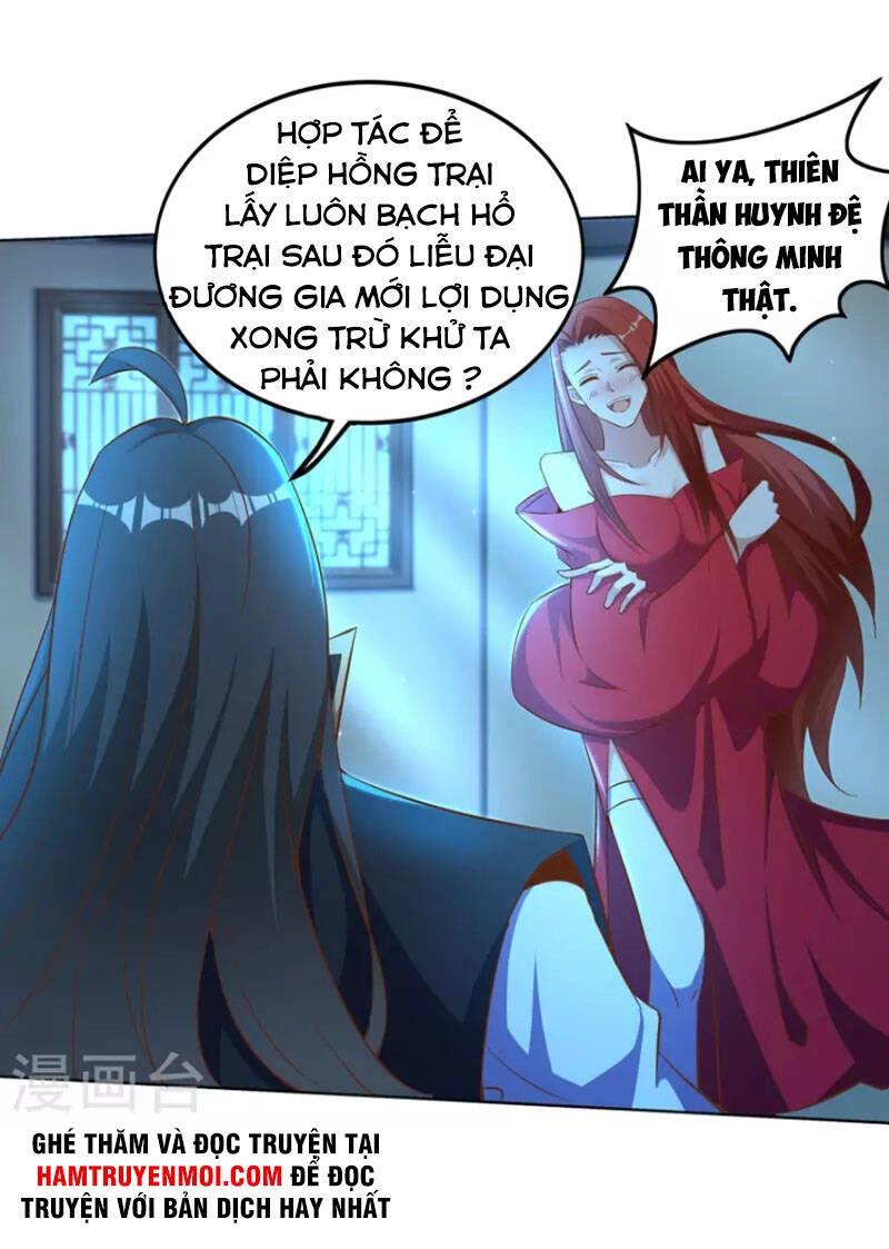 Tiên Đế Xâm Nhập Chapter 165 - 25