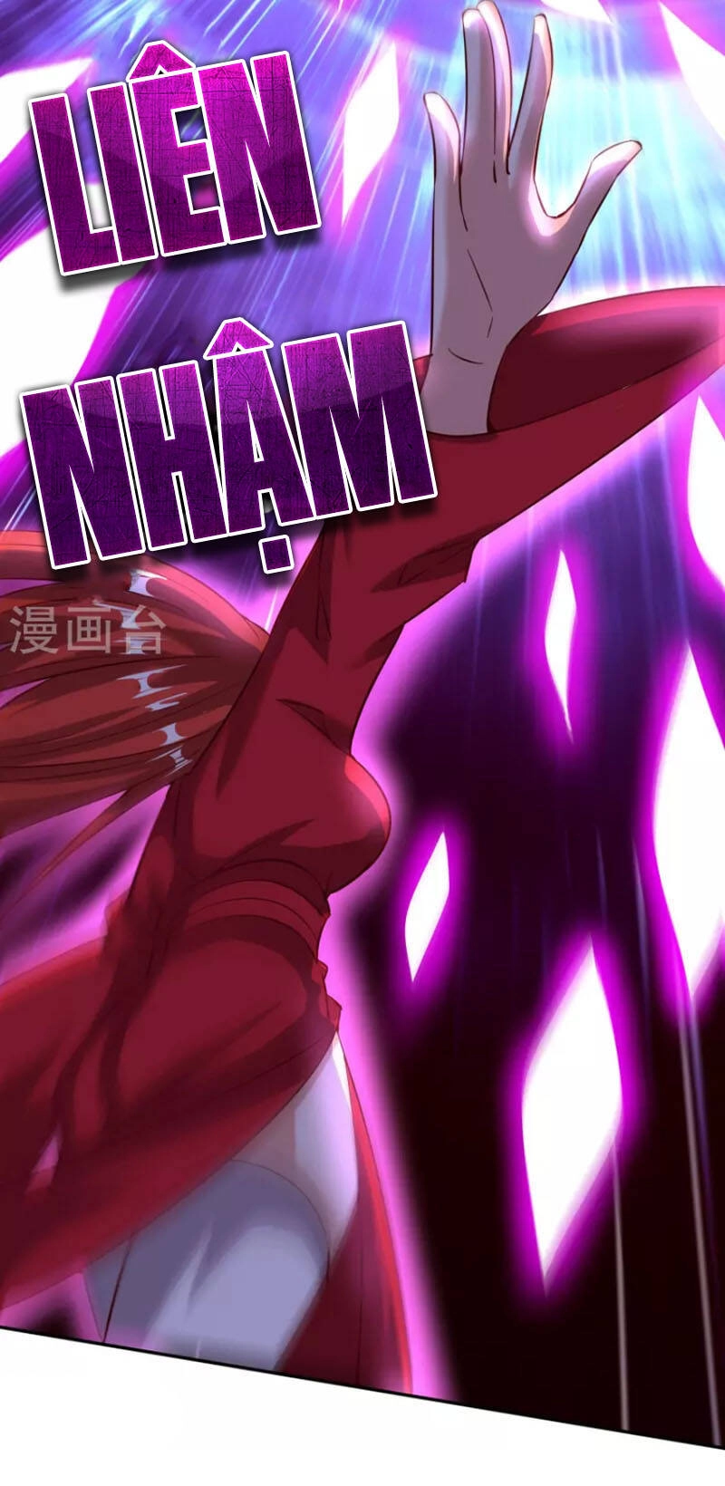 Tiên Đế Xâm Nhập Chapter 166 - 4