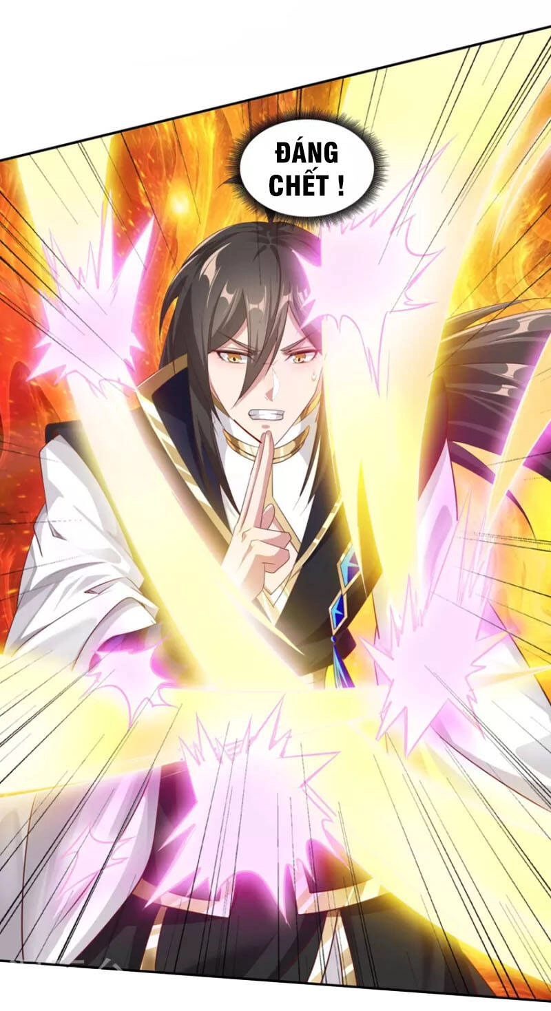 Tiên Đế Xâm Nhập Chapter 166 - 8