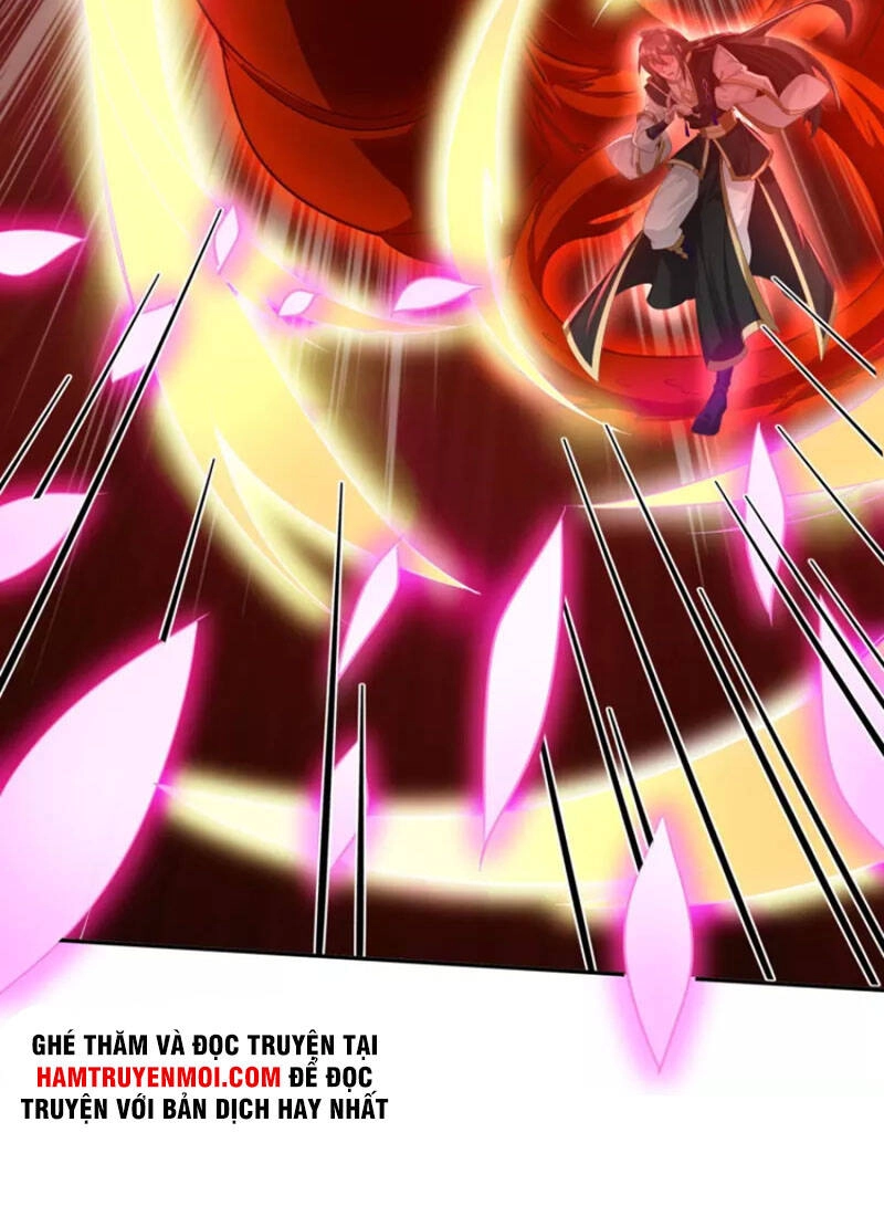 Tiên Đế Xâm Nhập Chapter 166 - 11