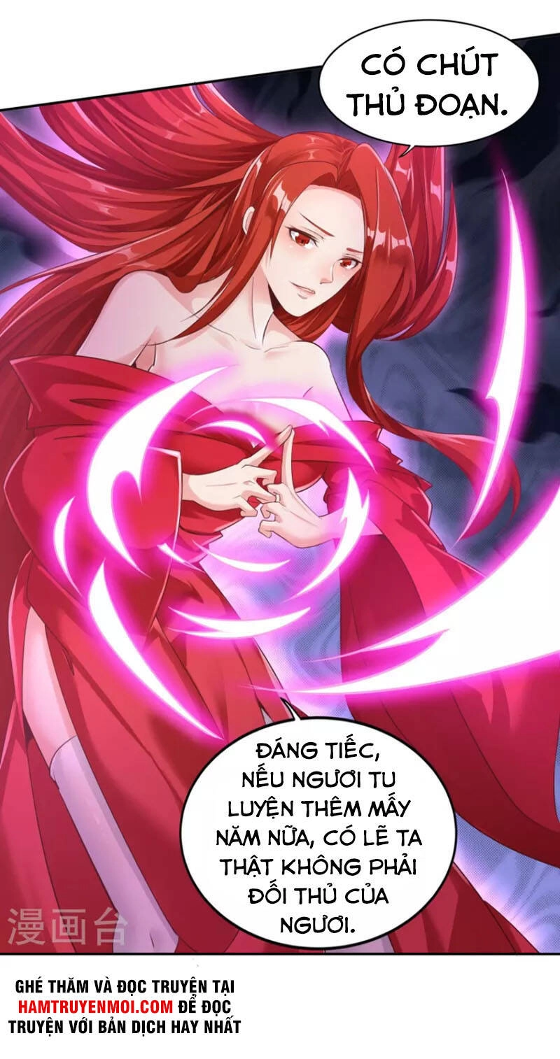 Tiên Đế Xâm Nhập Chapter 166 - 13