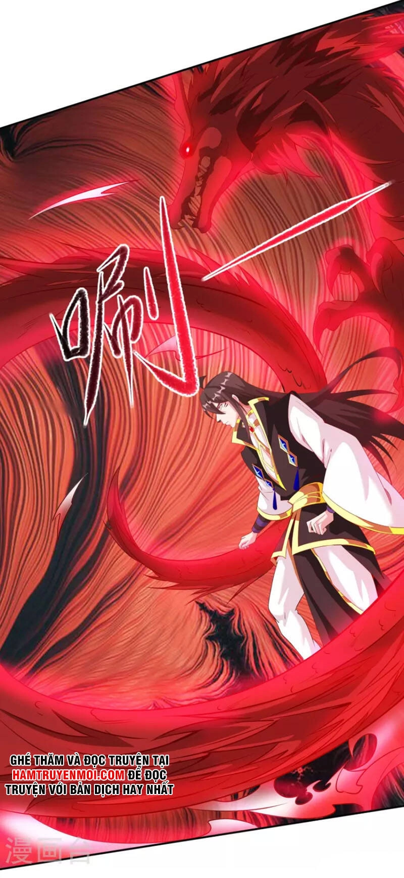 Tiên Đế Xâm Nhập Chapter 166 - 17