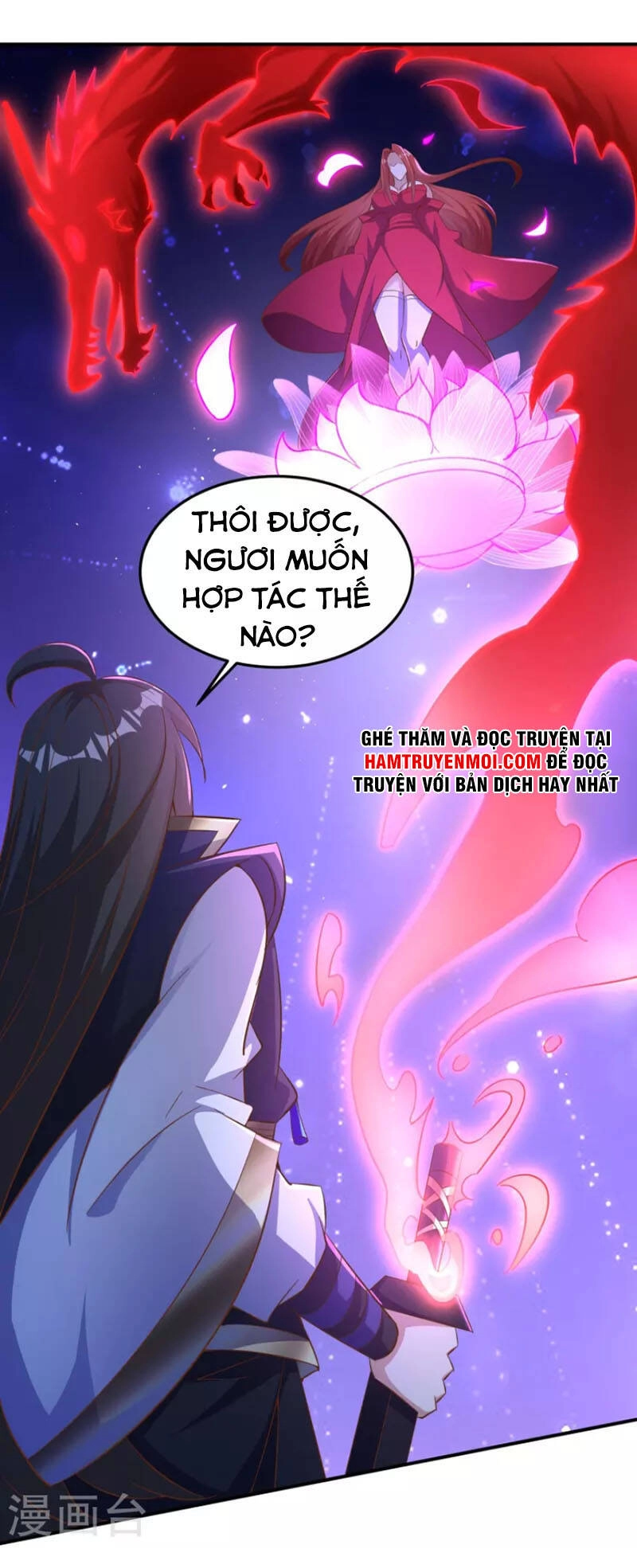 Tiên Đế Xâm Nhập Chapter 166 - 21