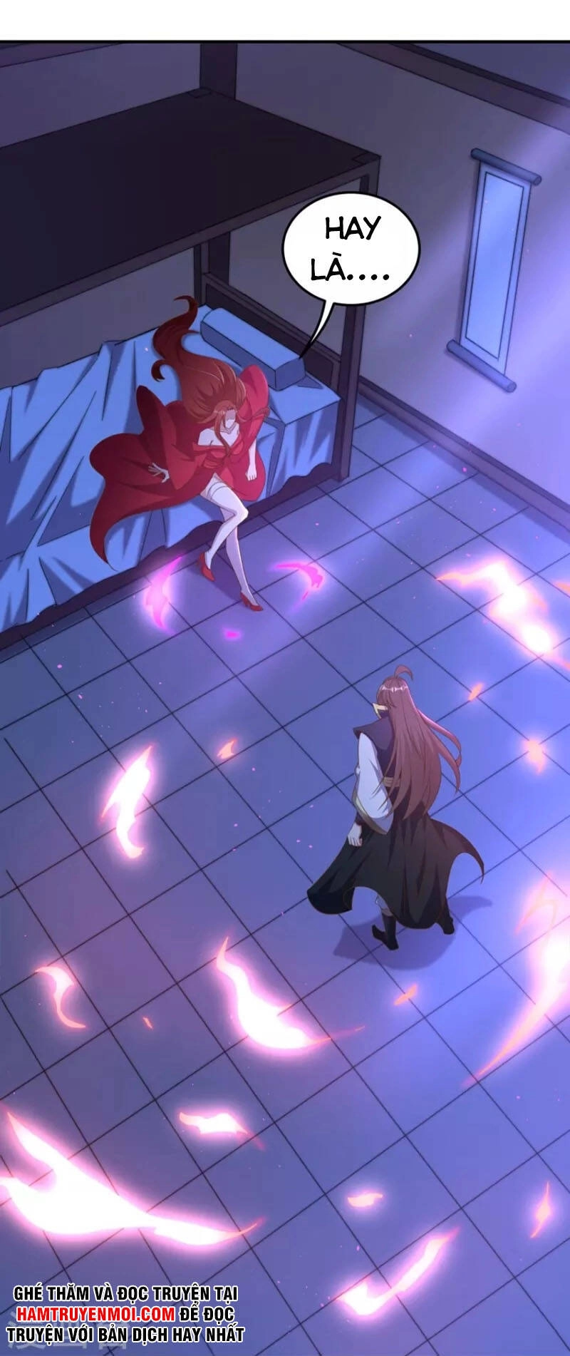 Tiên Đế Xâm Nhập Chapter 166 - 23