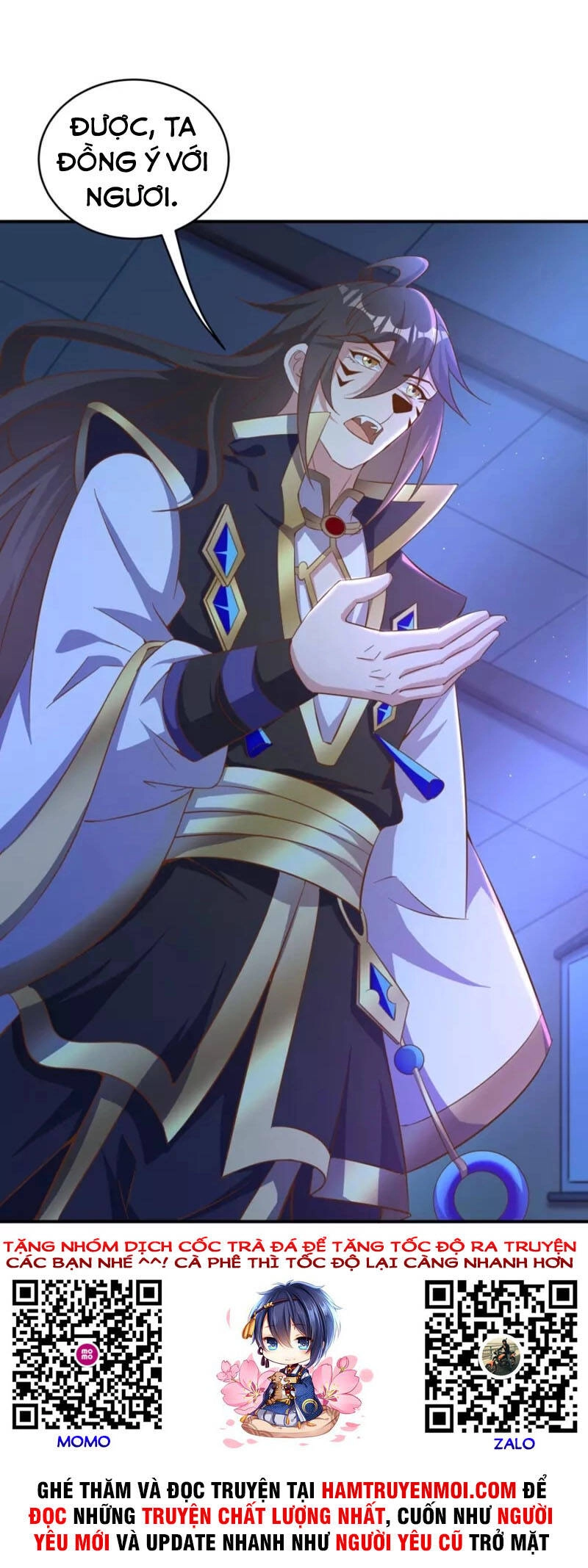 Tiên Đế Xâm Nhập Chapter 166 - 30