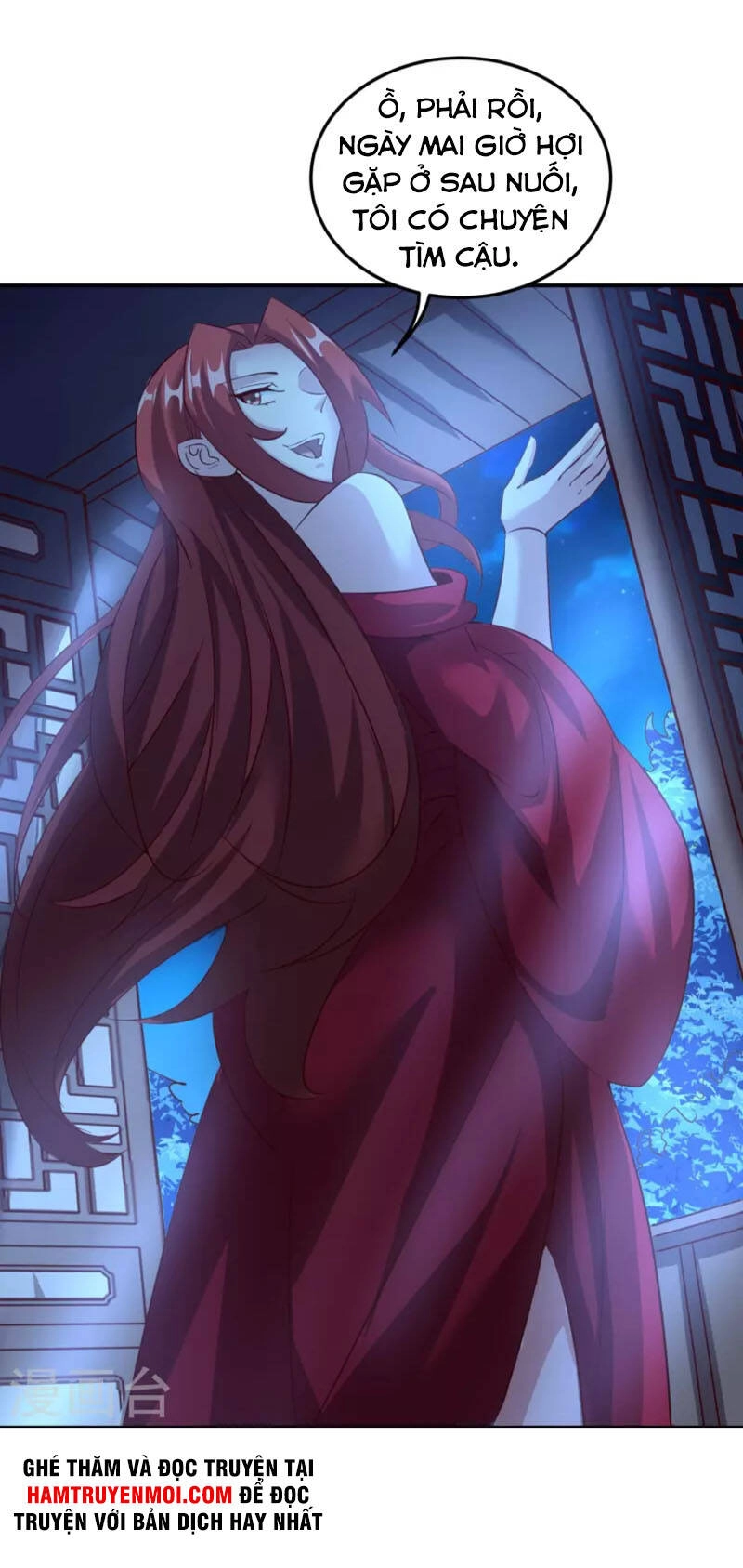 Tiên Đế Xâm Nhập Chapter 167 - 5