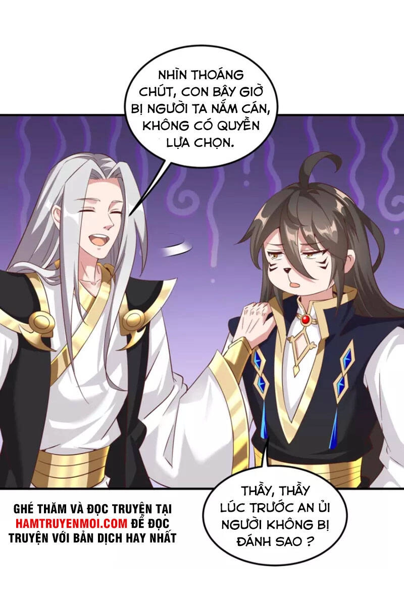 Tiên Đế Xâm Nhập Chapter 167 - 7