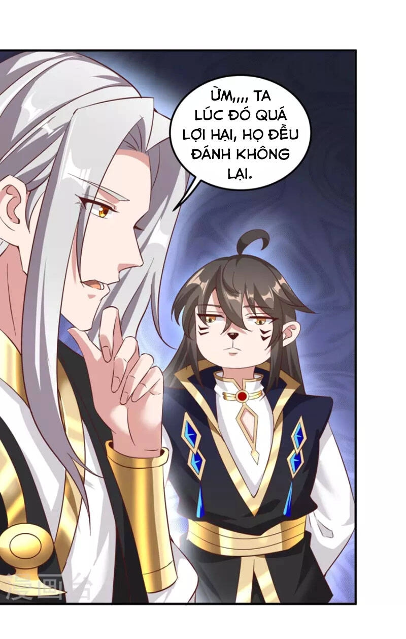 Tiên Đế Xâm Nhập Chapter 167 - 8