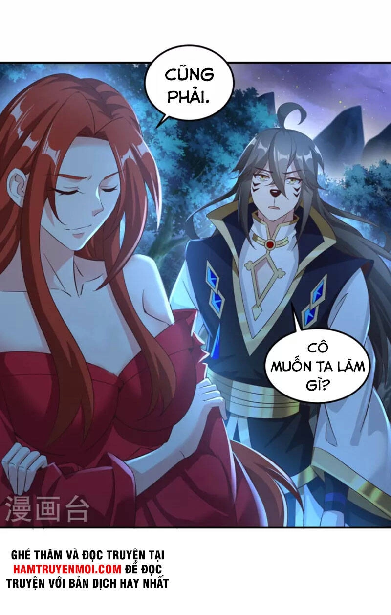 Tiên Đế Xâm Nhập Chapter 167 - 12