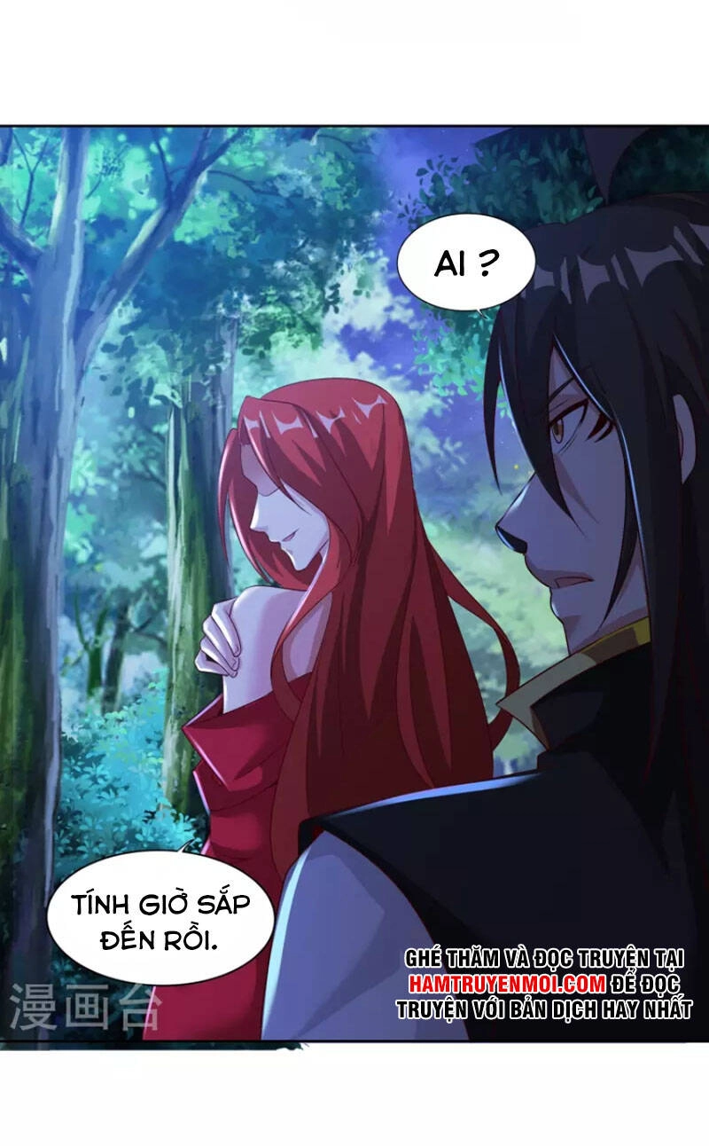 Tiên Đế Xâm Nhập Chapter 167 - 14