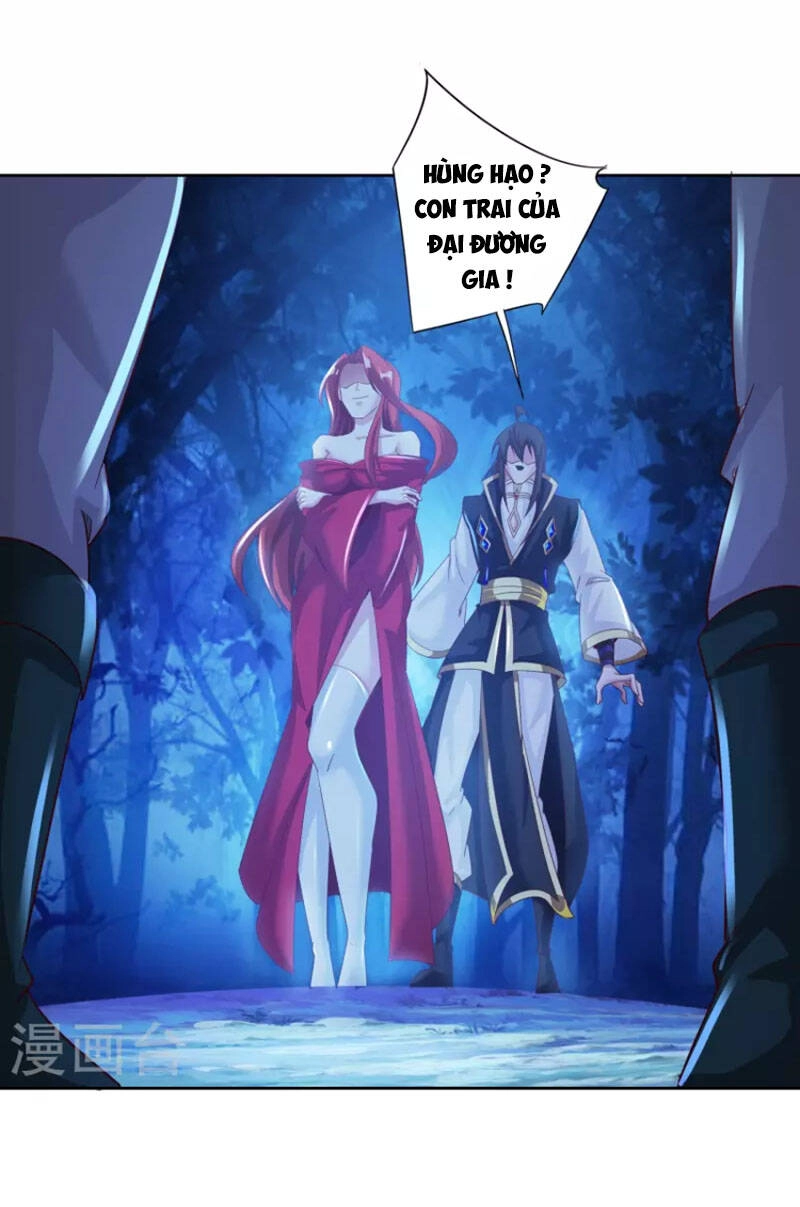 Tiên Đế Xâm Nhập Chapter 167 - 15